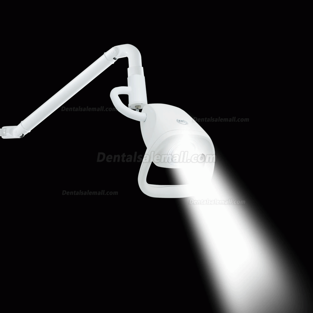 KWS KD-2021W-3 Wall Mounted Dental LED Light Operatory Exam Medical Surgical Shadowless Lamp